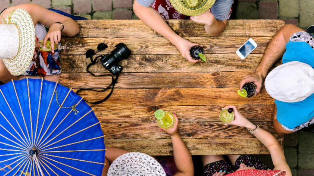 C'est prouvé, l'alcool vous aide à mieux parler des langues étrangères