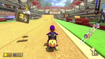 Mario Kart : le nouvel épisode de la saga prévu pour cet été, un crossover avec Super Smash Bros au menu