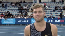 Interview maritima: Kevin Mayer au 3e Meeting de Miramas