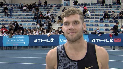 Interview maritima: Kevin Mayer au 3e Meeting de Miramas