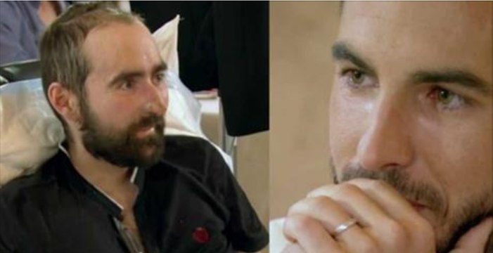 Mariés au premier regard: Bouleversé, Florian revient sur l'émouvant discours de son témoin John