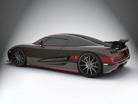 Infiniti FX50 Koenigsegg CCXR - Fast Lane Daily - 06Mar08