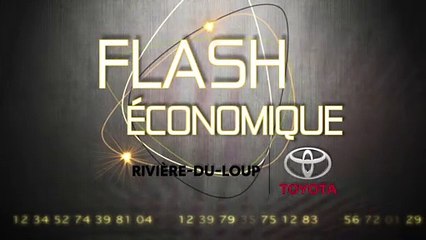 Flash économique | Caisses populaires de la région de Charlevoix