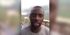 Omar Sy se rend au Bangladesh pour dénoncer le sort des Rohingyas