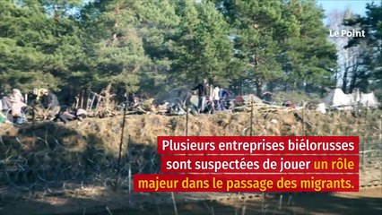 L’Occident annonce de nouvelles sanctions contre la Biélorussie