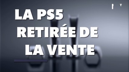 PS5 : retirée de la vente après des émeutes en magasin