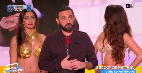Cyril Hanouna bientôt inscrit au patrimoine mondial de l'UNESCO ? Un sociologue y pense sérieusement !