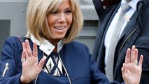 Brigitte Macron : la dédicace très spéciale d'un chanteur international... en plein concert !