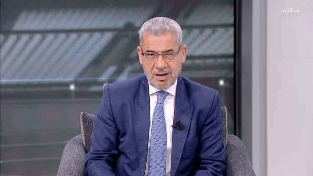 كفاح الكعبي: مباراة الهلال ستكون صعبة على الجزيرة لهذا السبب.. والدغيثر يتوقع الفائز في اللقاء العربي الخالص بمونديال الأندية