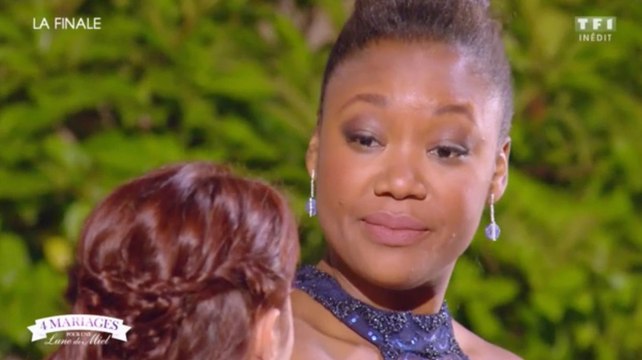 Quatre mariages pour une lune de miel : une candidate reçoit des menaces d'une adversaire