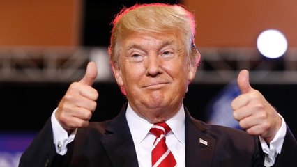 Donald Trump fait une nouvelle sortie de route sur le réchauffement climatique