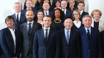 Les ministres d'Emmanuel Macron se donnent des petits surnoms