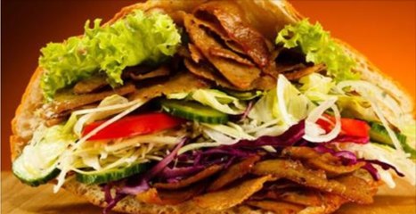 Le Parlement Européen voudrait interdire le Kebab à causes des additifs phosphatés...