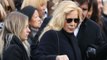 Sylvie Vartan refuse d'assister aux obsèques de Johnny sur l'île de Saint-Barthélémy