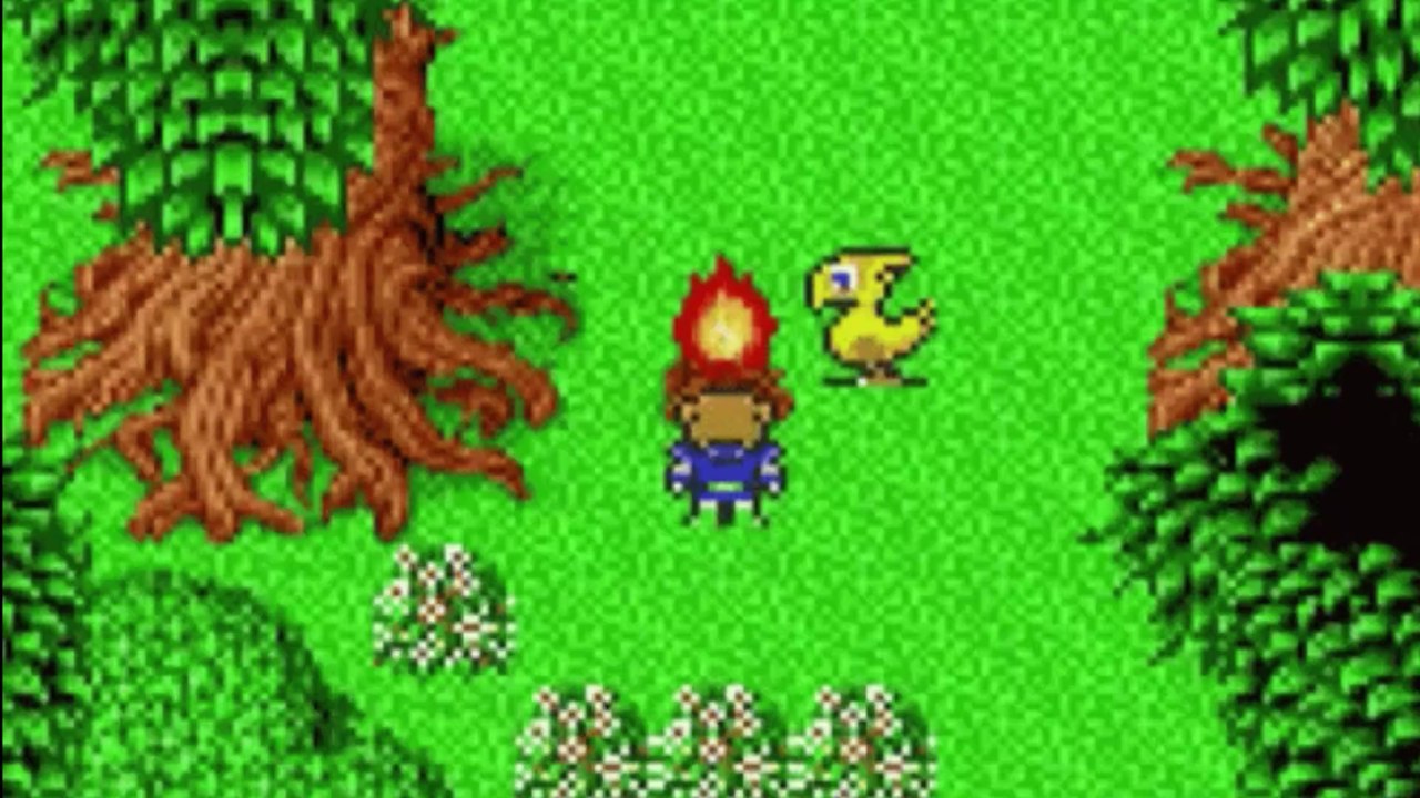 Final Fantasy : d'anciens jeux ressortent plus beaux que jamais dès le mois de juillet