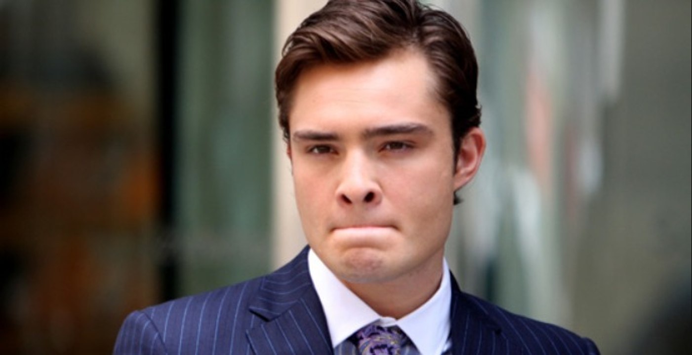 Une actrice accuse Ed Westick (Gossip Girl) de viol... L'acteur vient de répondre !