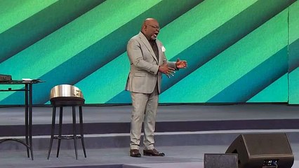 Road Rage - Bishop T.D. Jakes part-1
