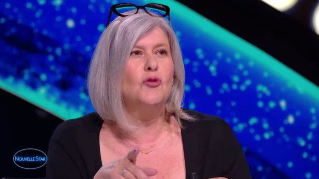 Nouvelle Star : Nathalie Noennec sort du silence après son geste déplacé envers un candidat