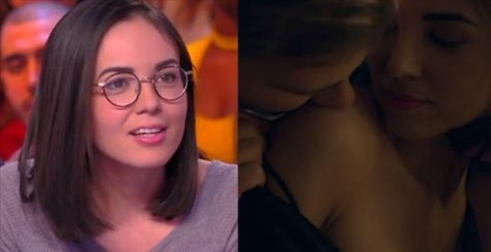 TPMP : Agathe Auproux très gênée par la diffusion d'images d'elle dans un clip torride
