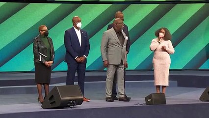 Road Rage - Bishop T.D. Jakes  part-3