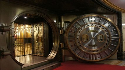 La réserve Alma : le coffre secret de tous les présidents français