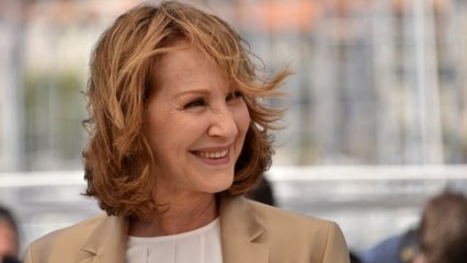 Nathalie Baye : elle rend hommage à Johnny Hallyday et France Gall