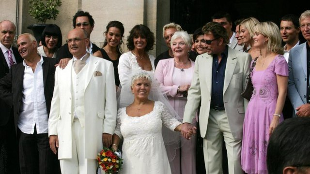 Mimie Mathy rend un hommage touchant à Johnny Hallyday