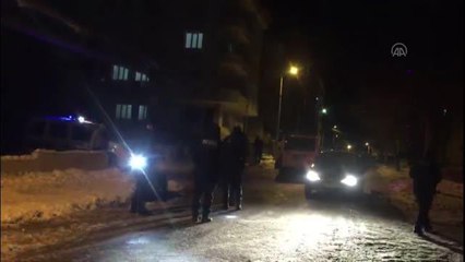 Sivas'ta çıkan bıçaklı kavgada 3 kişi yaralandı