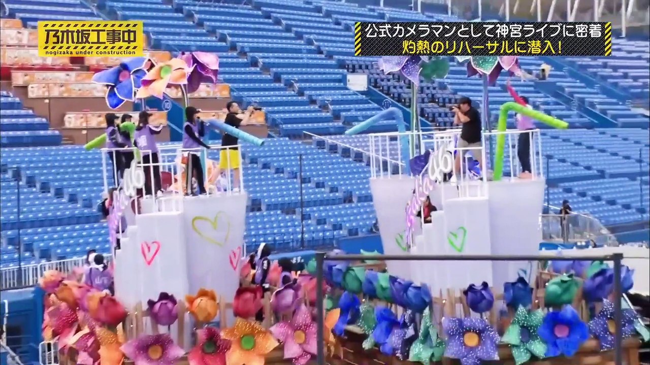 2022.01.26 乃木坂46 乃木坂ライブ潜入中 【真夏の全国ツアー2019公式カメラマン...