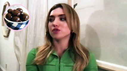Peyton List On Working With Michelle Obama and Her Cobra Kai Fight Scenes | 17 Questions | Seventeen
