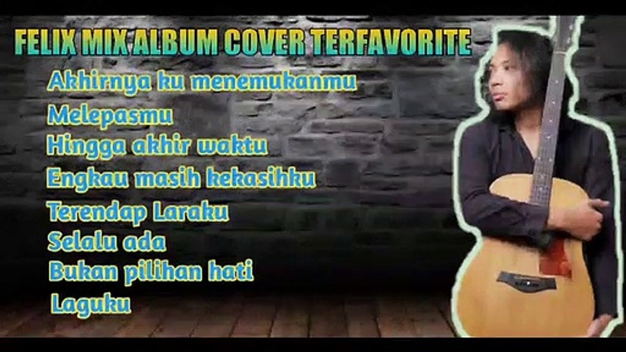 NAFF -  AKHIRNYA KU MENEMUKANMU (COVER ALBUM) POP TERBAIK TERENDAP LARAKU