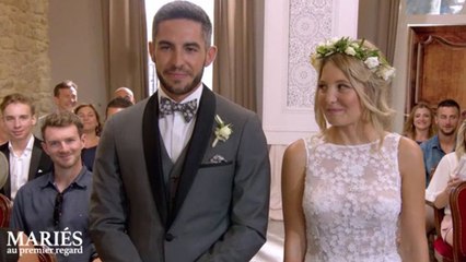 Mariés au premier regard : Emmanuelle et Florian dévoilent leur grand projet