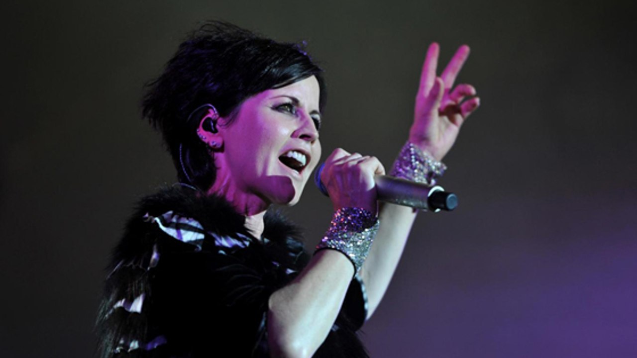 Le dernier message "plein de vie" de Dolores O'Riordan
