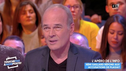 Laurent Baffie estime que François Damiens a plagié ses caméras cachées