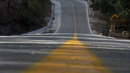 Gobierno Sandinista inaugura carretera que conecta a Condega y Yalí
