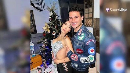 Máximo recibió lujoso regalo de Santiago Arias y su esposa