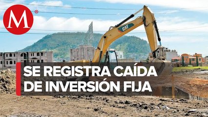 Download Video: Inversión fija bajó 0.1 porciento en noviembre de 2021