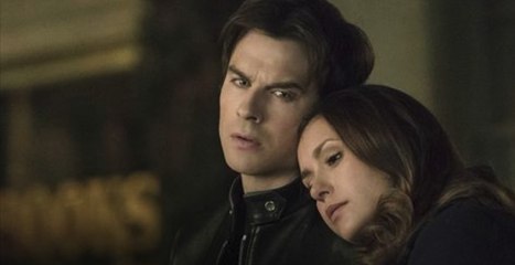 La saison 8 de Vampire Diaries aurait pu connaître une toute autre fin