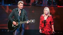 France Gall : elle a partagé sa dernière scène avec Johnny Hallyday