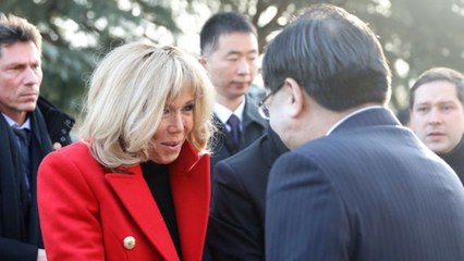 Brigitte Macron : elle fait sensation lors de la visite d’Etat en Chine