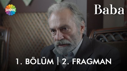Baba 1. Bölüm 2. Fragman | "Saruhanlı Ailesi feci bir uçak kazası geçirdi!"