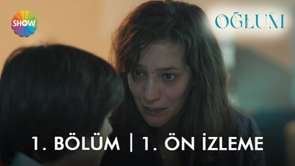 Oğlum 1. Bölüm 1. Ön İzleme | "Neden ağlıyordun?" | Çarşamba 20.00'de Show TV'de!