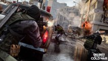 Call of Duty Vanguard : une date de sortie et des images en fuite après un gros leak