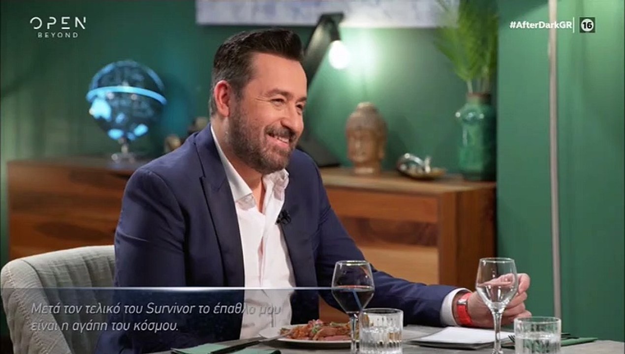 Ηλίας Μπόγδανος: Συγκλονίζει μιλώντας για την π...