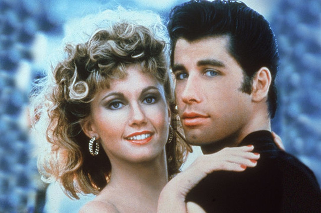 Olivia Newton-John et John Travolta réunis 40 ans après la sortie de Grease
