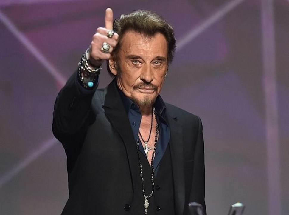 Johnny Hallyday : de Céline Dion à Emmanuel Macron, les hommages se multiplient