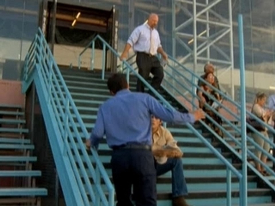 Wildfire 2x09 La chute - 1/3