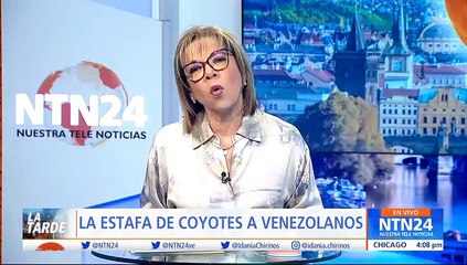 Entrevista a David Smolansky