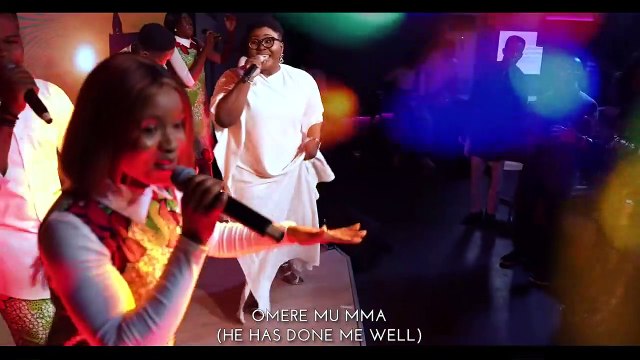 Judikay - Omemma (LIVE)