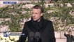 Hommage à Johnny Hallyday : Emmanuel Macron hué par la foule